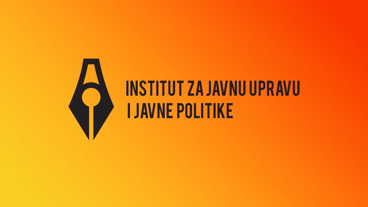 Osnovan Institut za javnu upravu i javne politike